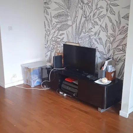 Apartmán 2 Pieces Avec Terrasse A Chatou