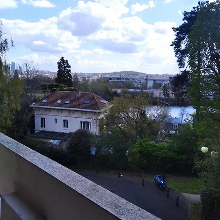 2 Pieces Avec Terrasse A Chatou * Rueil-Malmaison